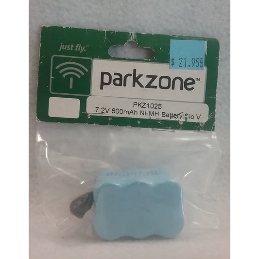 Parkzone PKZ1025 Ni-MH 7.2V 600mAh Battery Slo V