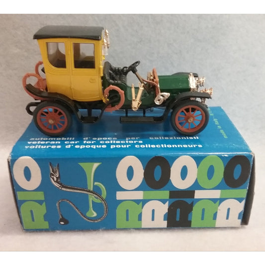 1/43 Scale RIO No.18 1906 Bianchi 15/20 CV Coupe De Ville