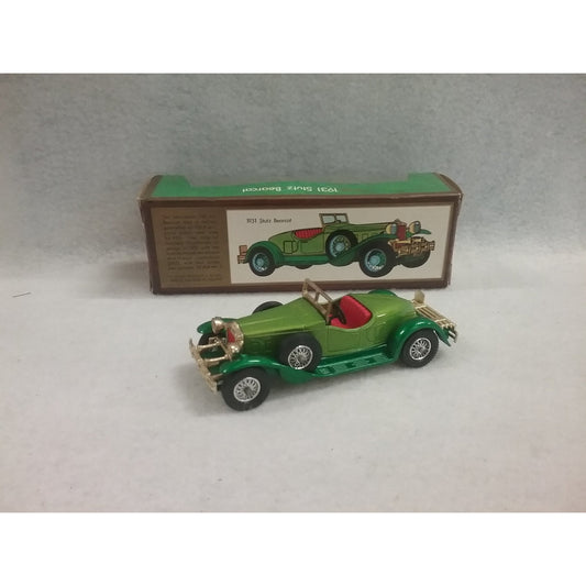 1/44 Scale 1974 Lesney Matchbox Models Of Yesteryear No.Y-14 1931 Stutz Bearcat