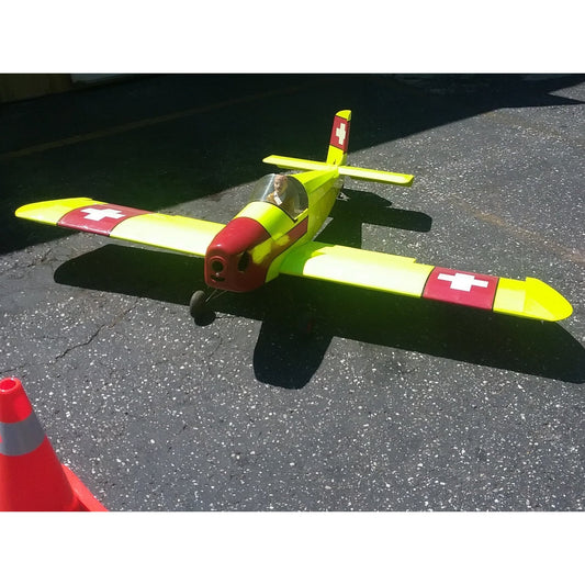 50% OFF Swiss RC Airplane