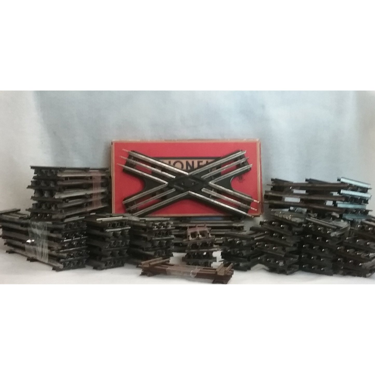Bulk Lionel Used Track