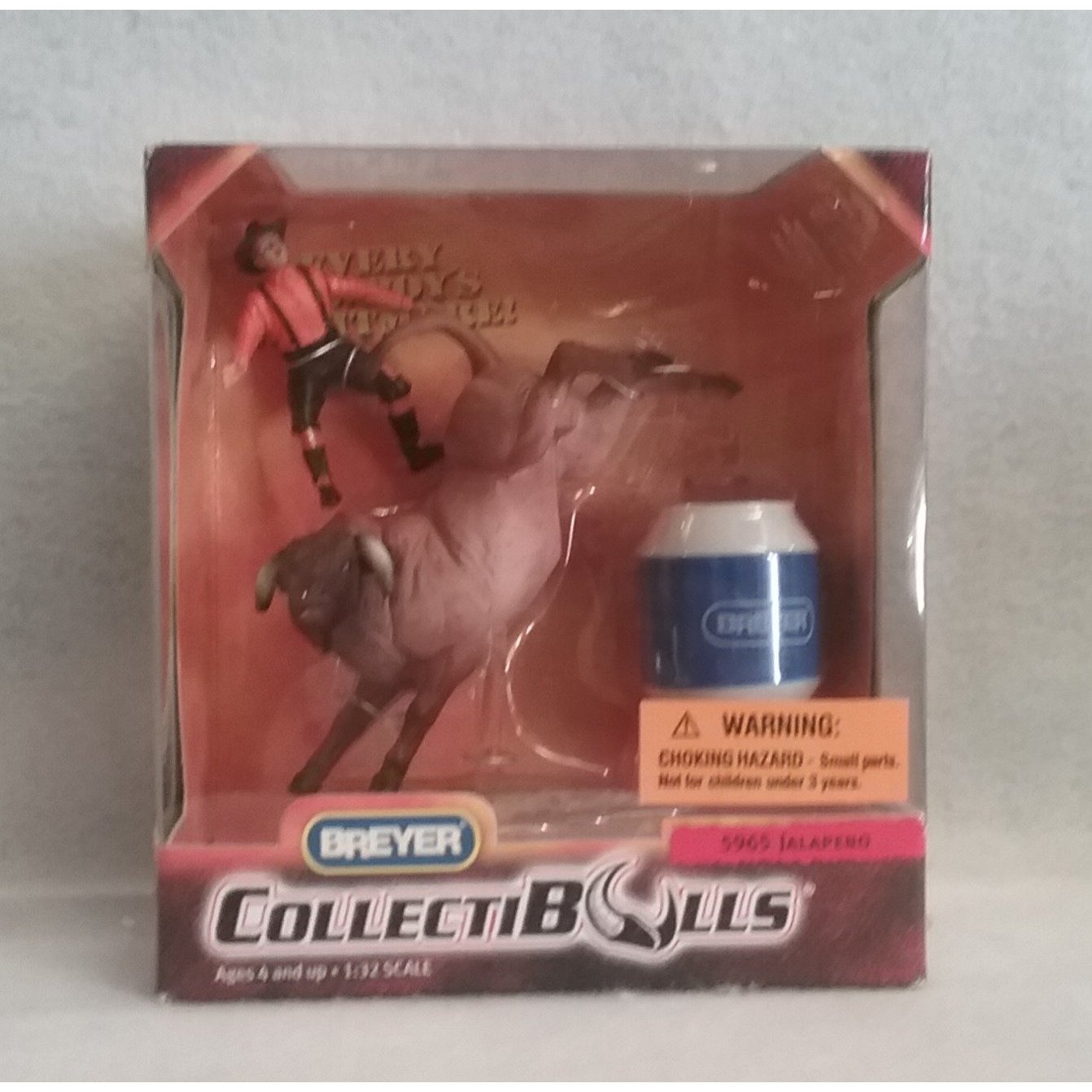 1/32 Scale Breyer No.5965 Jalapeno