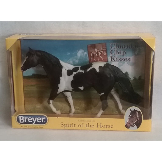 1/9 Scale Breyer No. 1739 Chocolate Chip Kisses