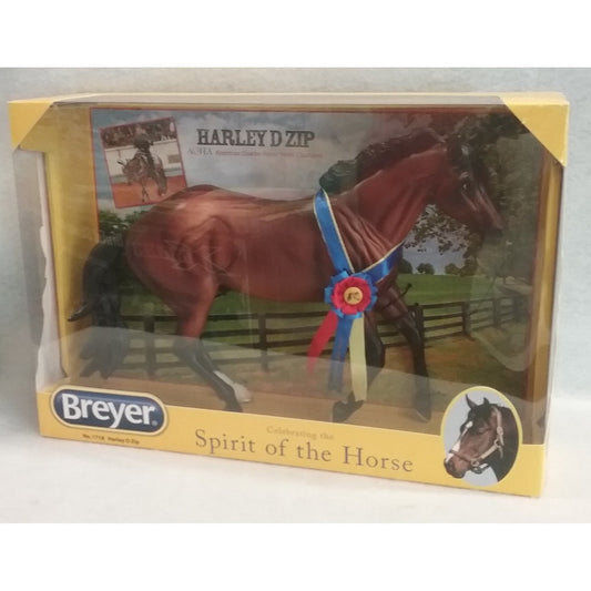 1/9 Scale Breyer No. 1718 Harley D Zip