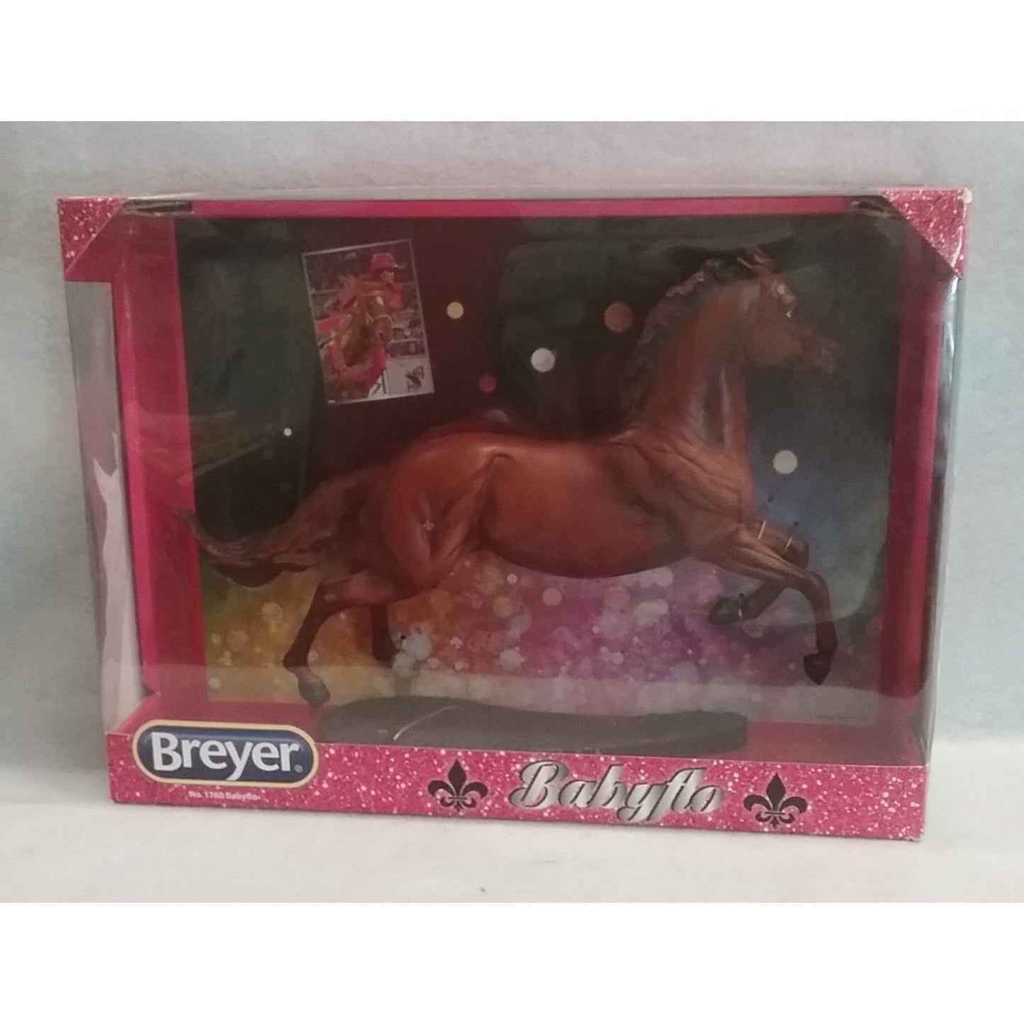 1/9 Scale Breyer No.1760 Babyflo