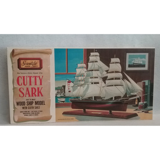 Scientific Models No.174 Cutty Sark