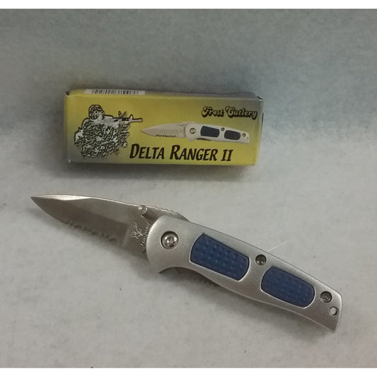 Frost Cutlery No.15-293S/BL Delta Ranger II