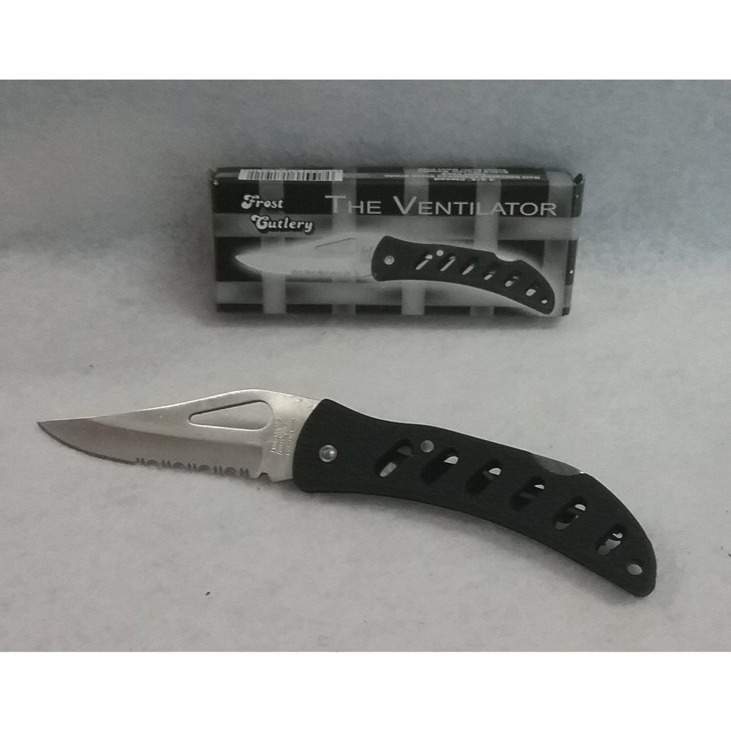 Frost Cutlery No.15-327B The Ventilator