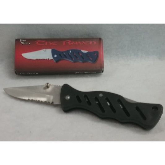 Frost Cutlery No.15-077B  The Raven