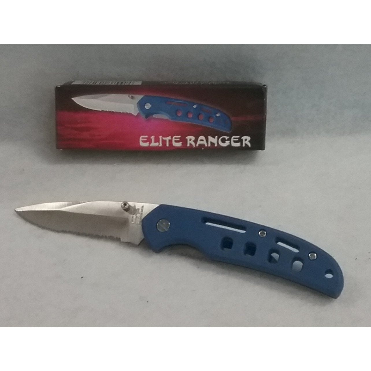 Frost Cutlery No.15-839BL Elite Ranger