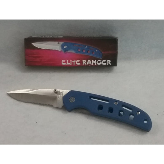 Frost Cutlery No.15-839BL Elite Ranger