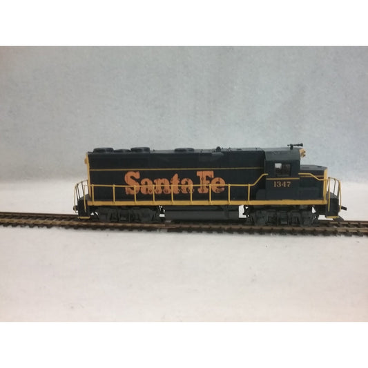 HO Scale Athearn Santa Fe Locomotive No.1347