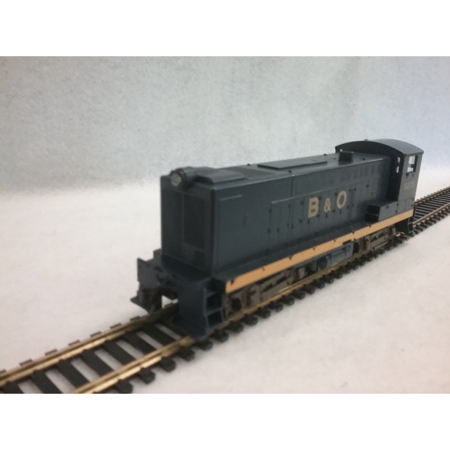HO Scale Athearn B & O Locomotive No.9278