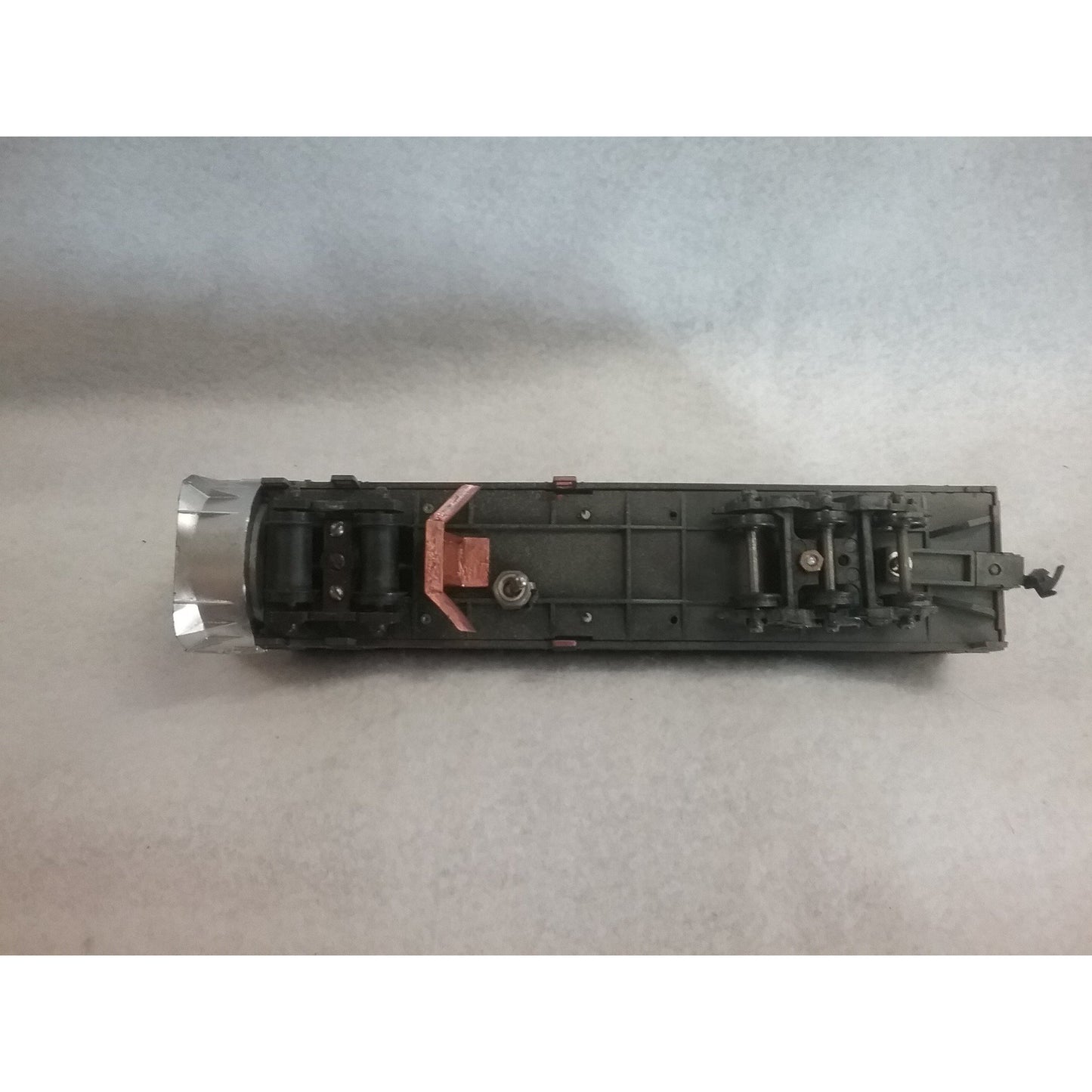 HO Scale Athearn Rotary Snow Plow