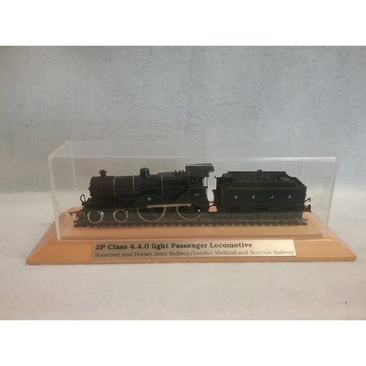 OO Gauge Brachline 2P 4-4-0 Locomotive #45