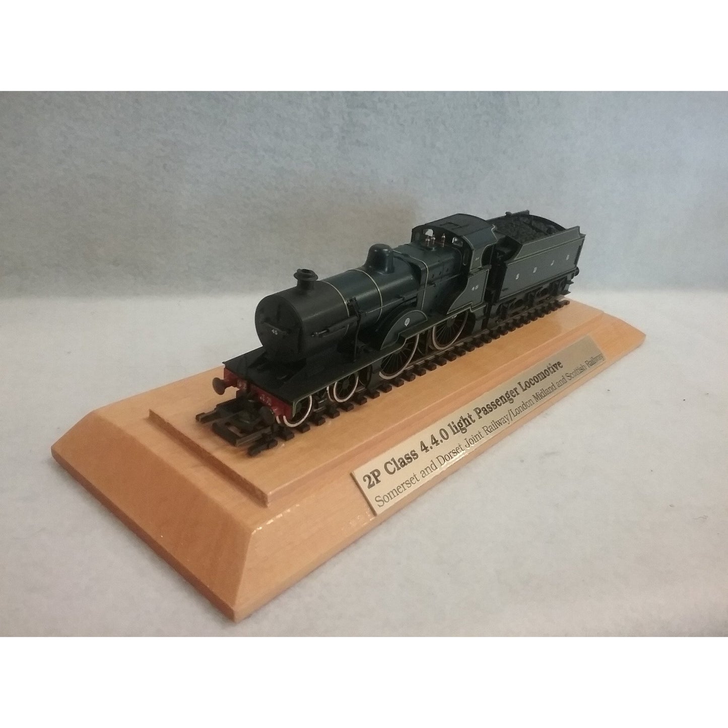 OO Gauge Brachline 2P 4-4-0 Locomotive #45