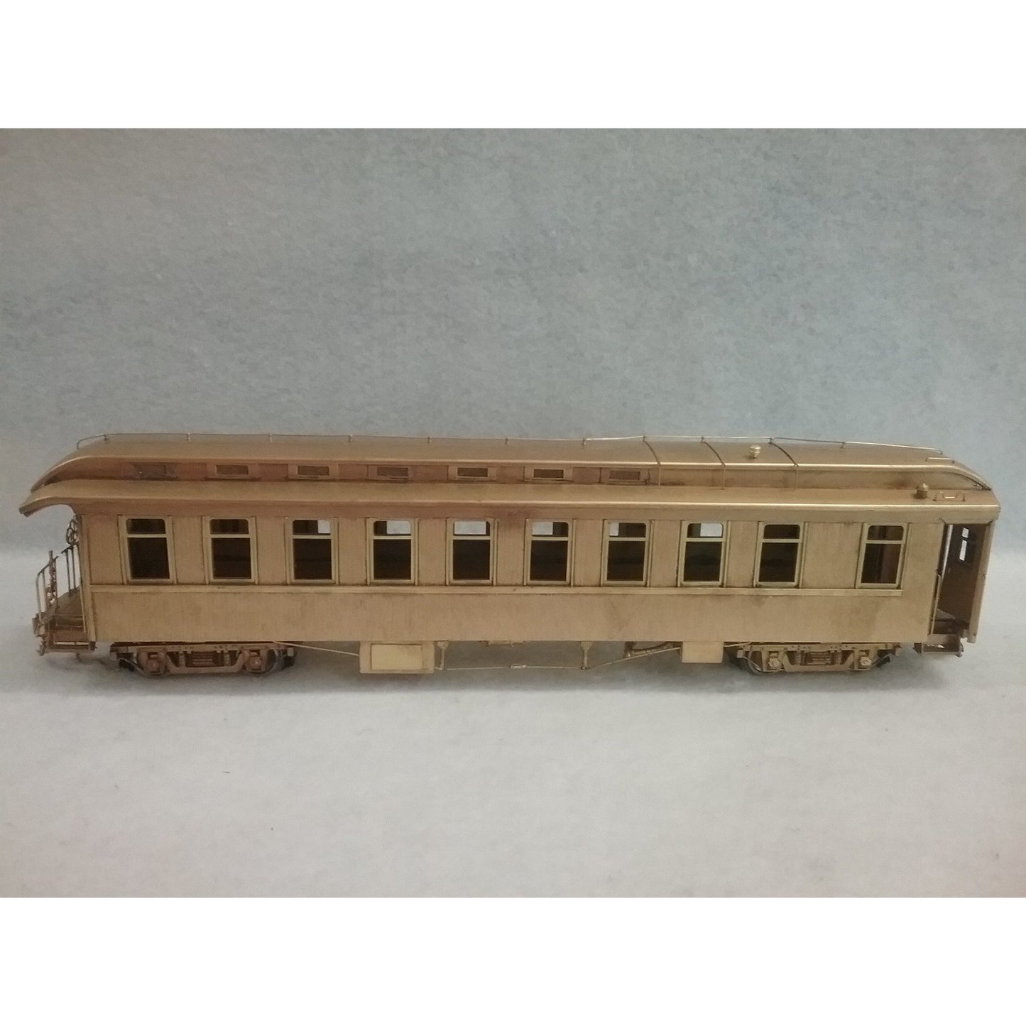 Precision Scale On3 D&RGW Parlor-Buffet Car