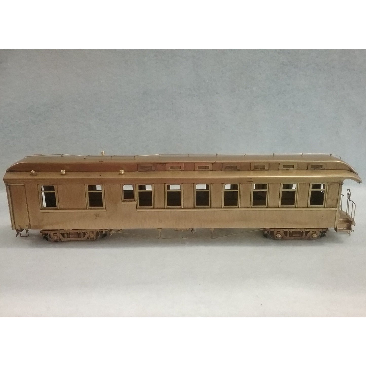 Precision Scale On3 D&RGW Parlor-Buffet Car