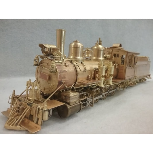 Precision Scale Kodama On3 O Scale D&RGW C-19 #340