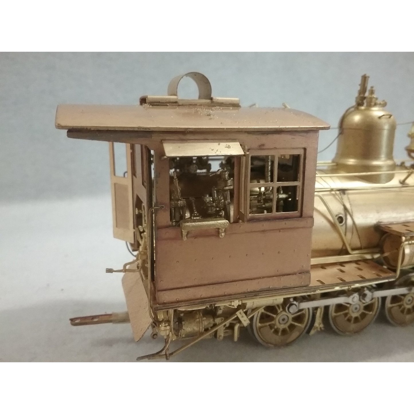 Precision Scale Kodama On3 O Scale D&RGW C-19 #340