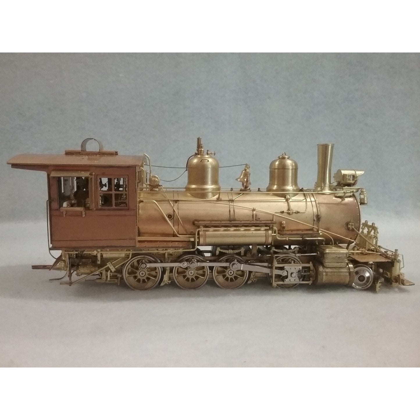 Precision Scale Kodama On3 O Scale D&RGW C-19 #340