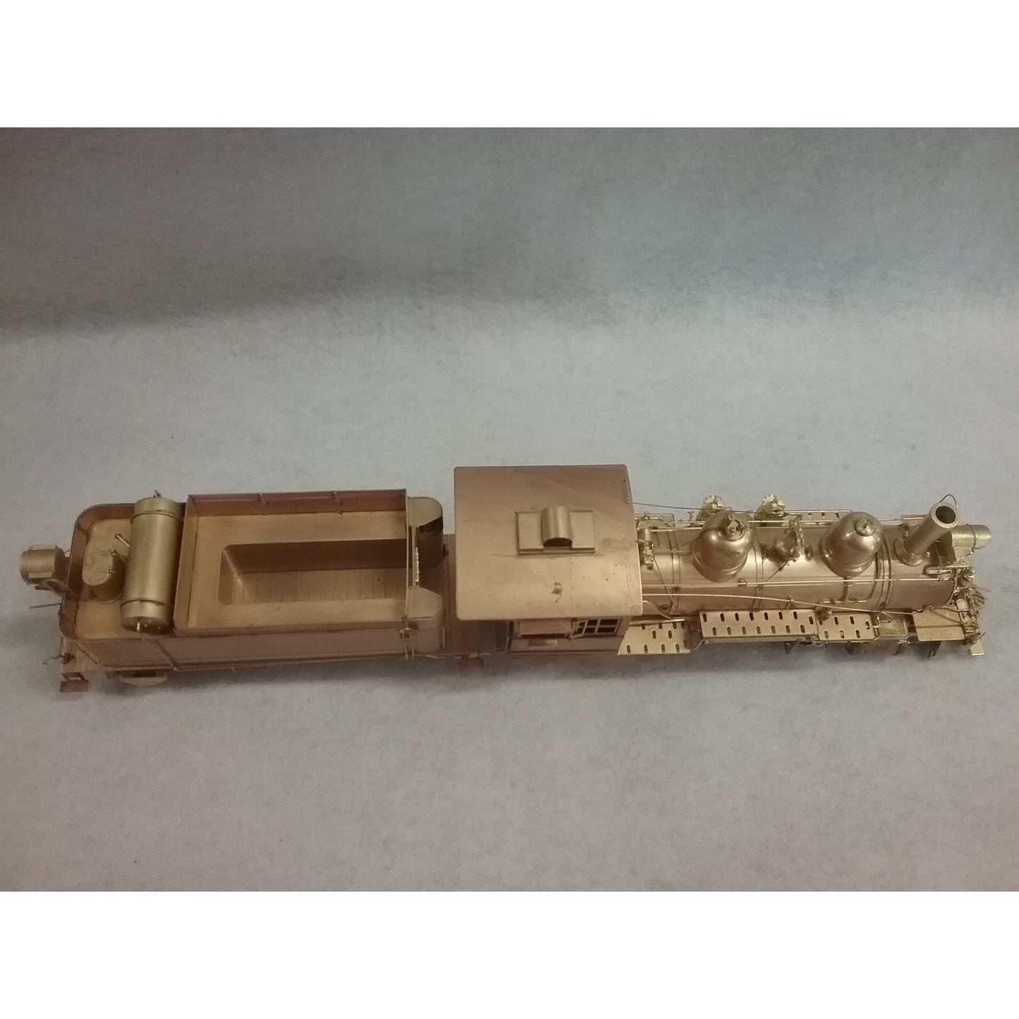 Precision Scale Kodama On3 O Scale D&RGW C-19 #340