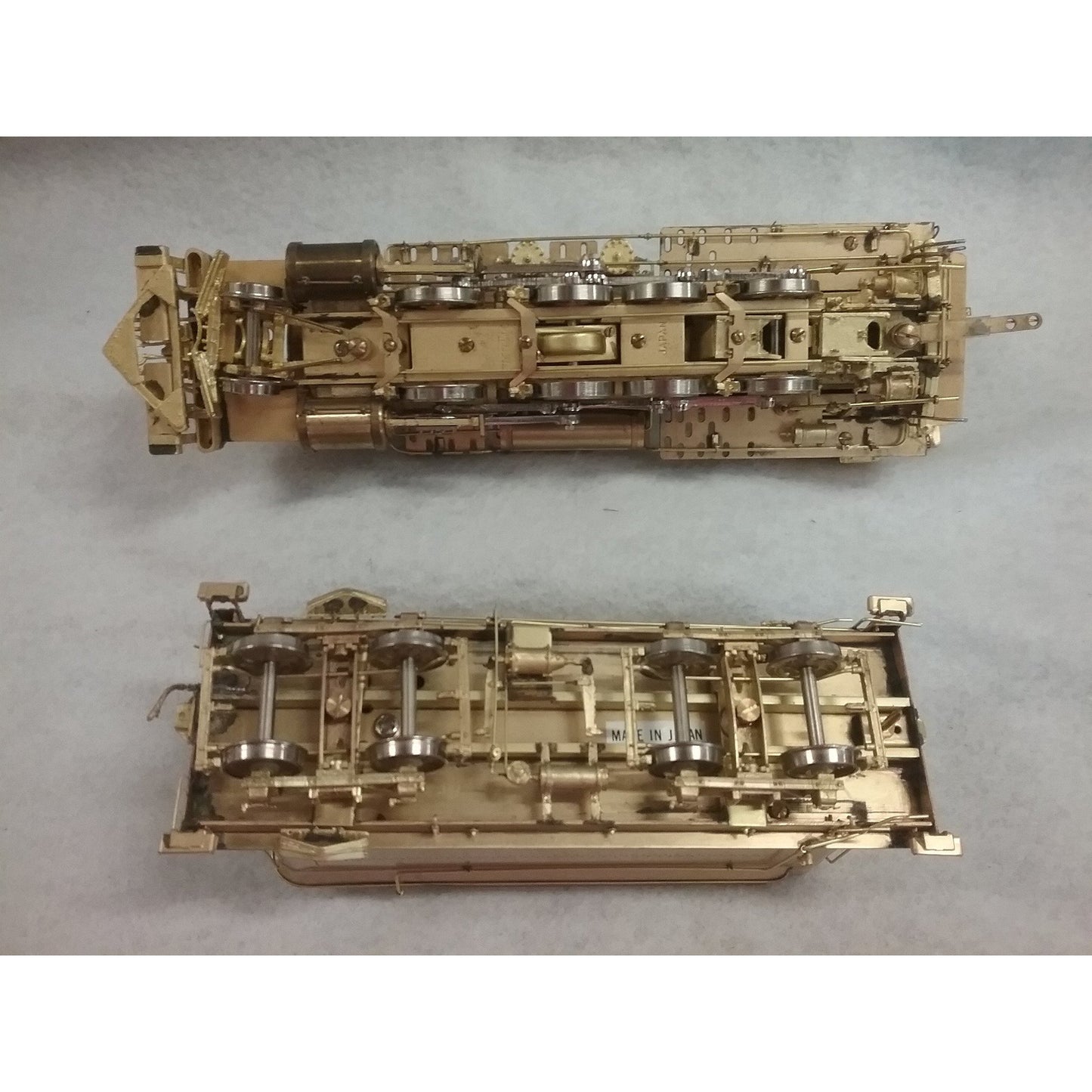 Precision Scale Kodama On3 O Scale D&RGW C-19 #340