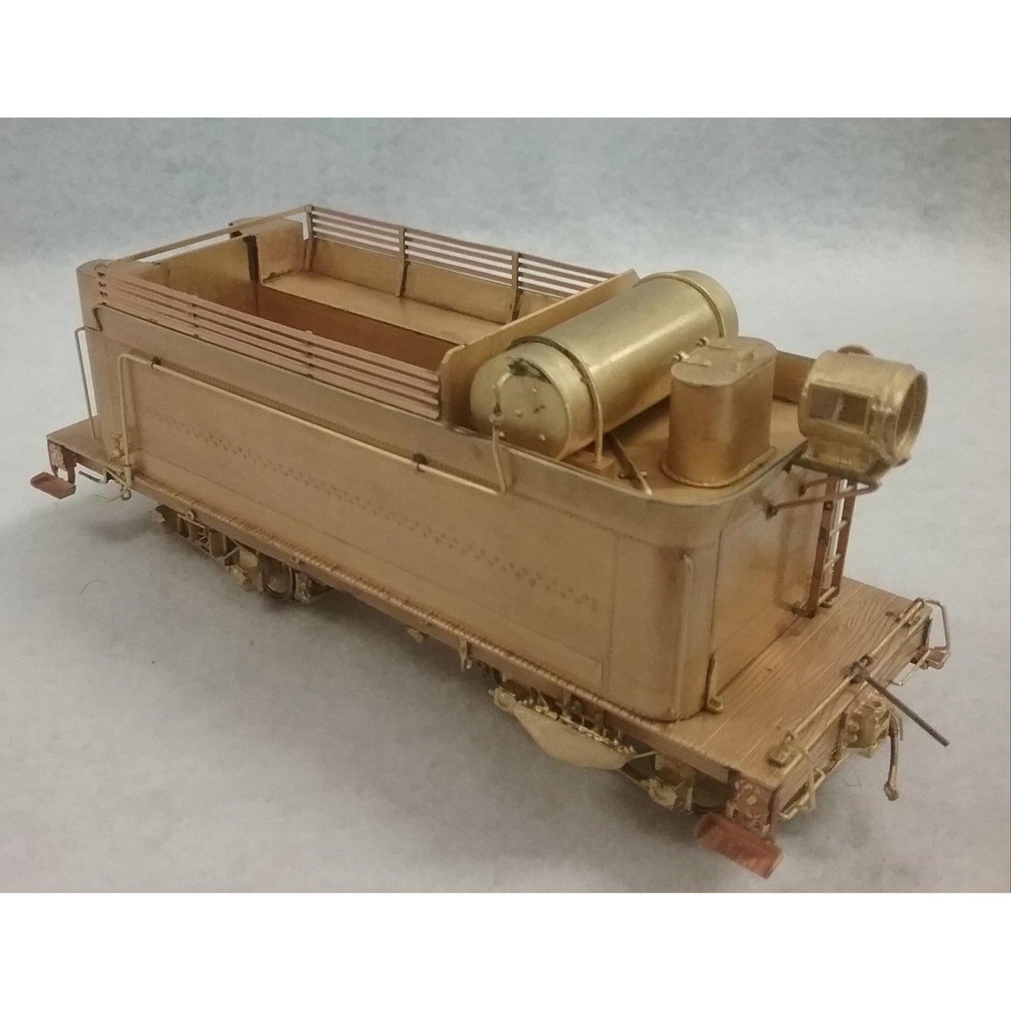 Precision Scale Kodama On3 O Scale D&RGW C-19 #340