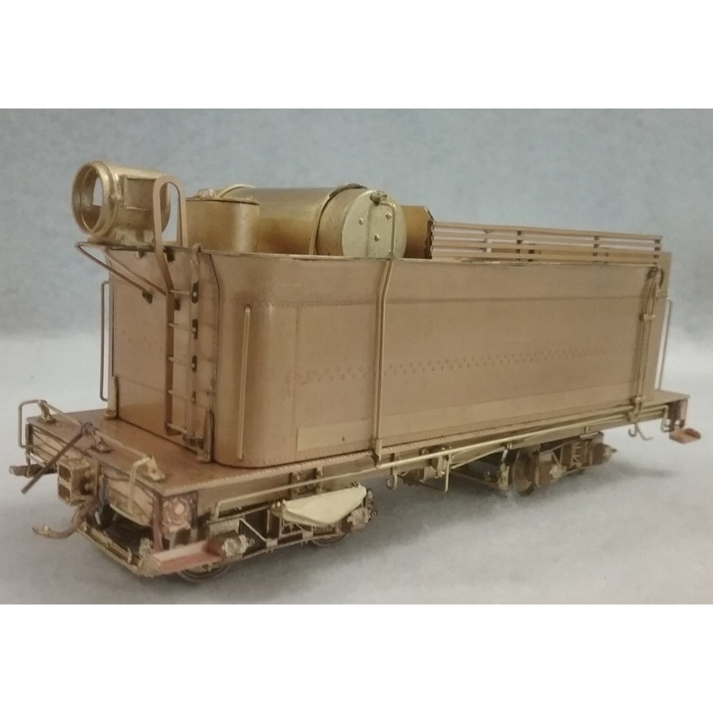 Precision Scale Kodama On3 O Scale D&RGW C-19 #340