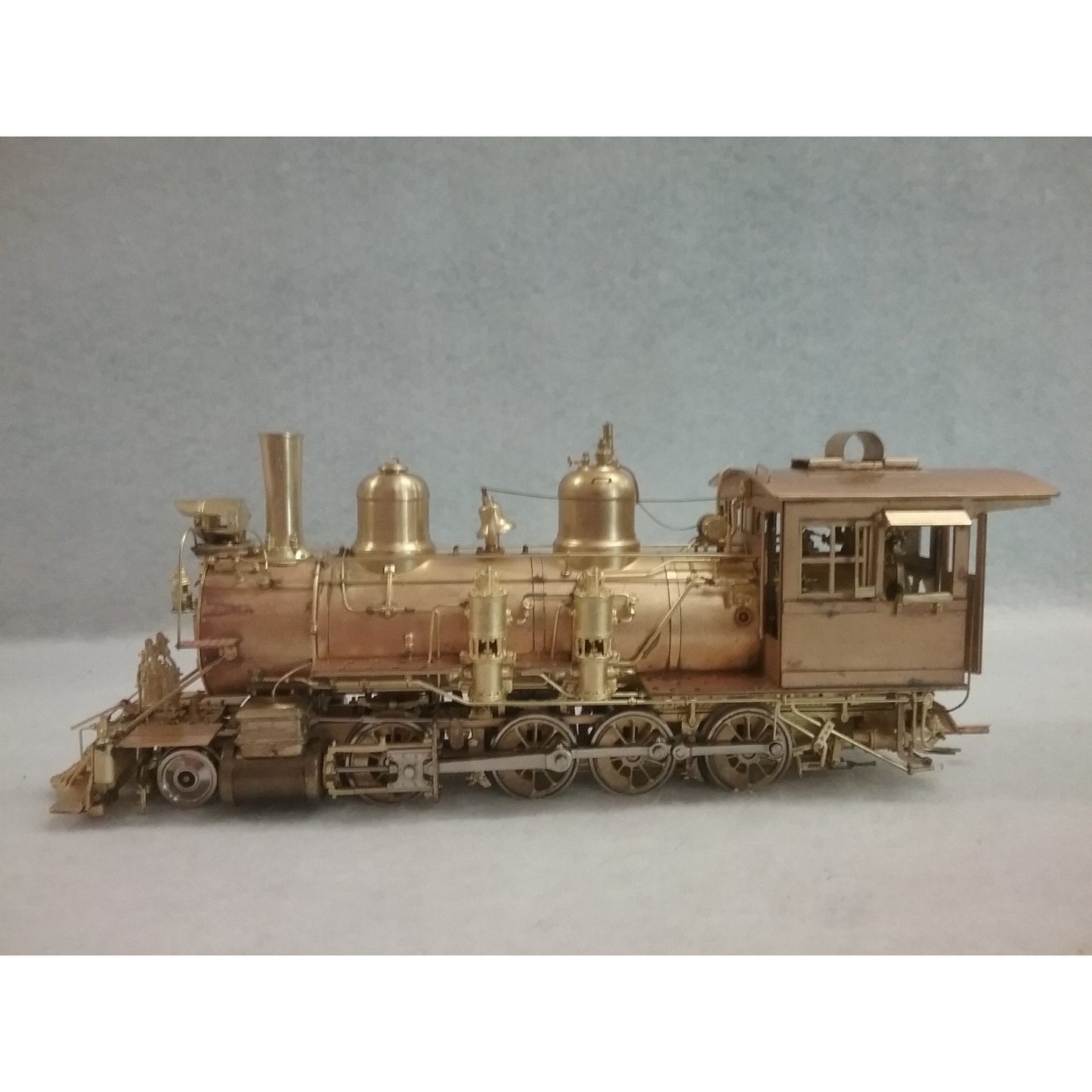 Precision Scale Kodama On3 O Scale D&RGW C-19 #340
