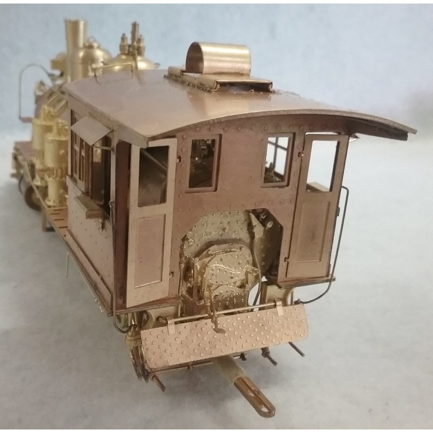 Precision Scale Kodama On3 O Scale D&RGW C-19 #340