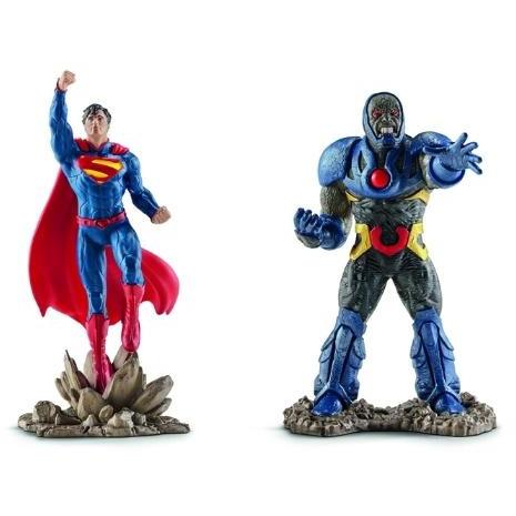Schleich No.22509  Superman  VS  Darkside