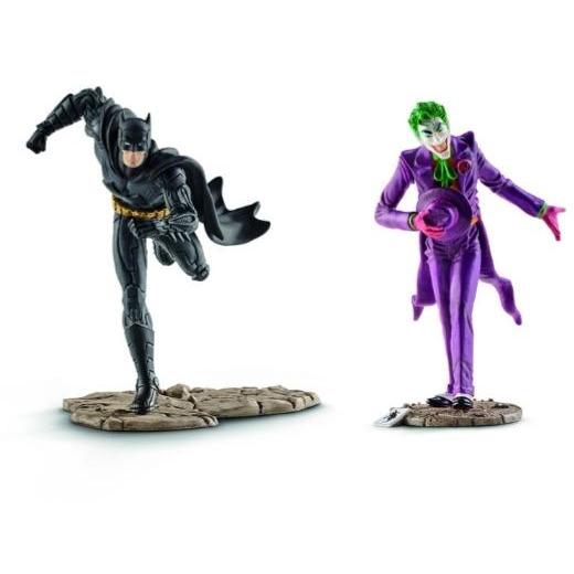 Schleich No.22510 Batman VS The Joker