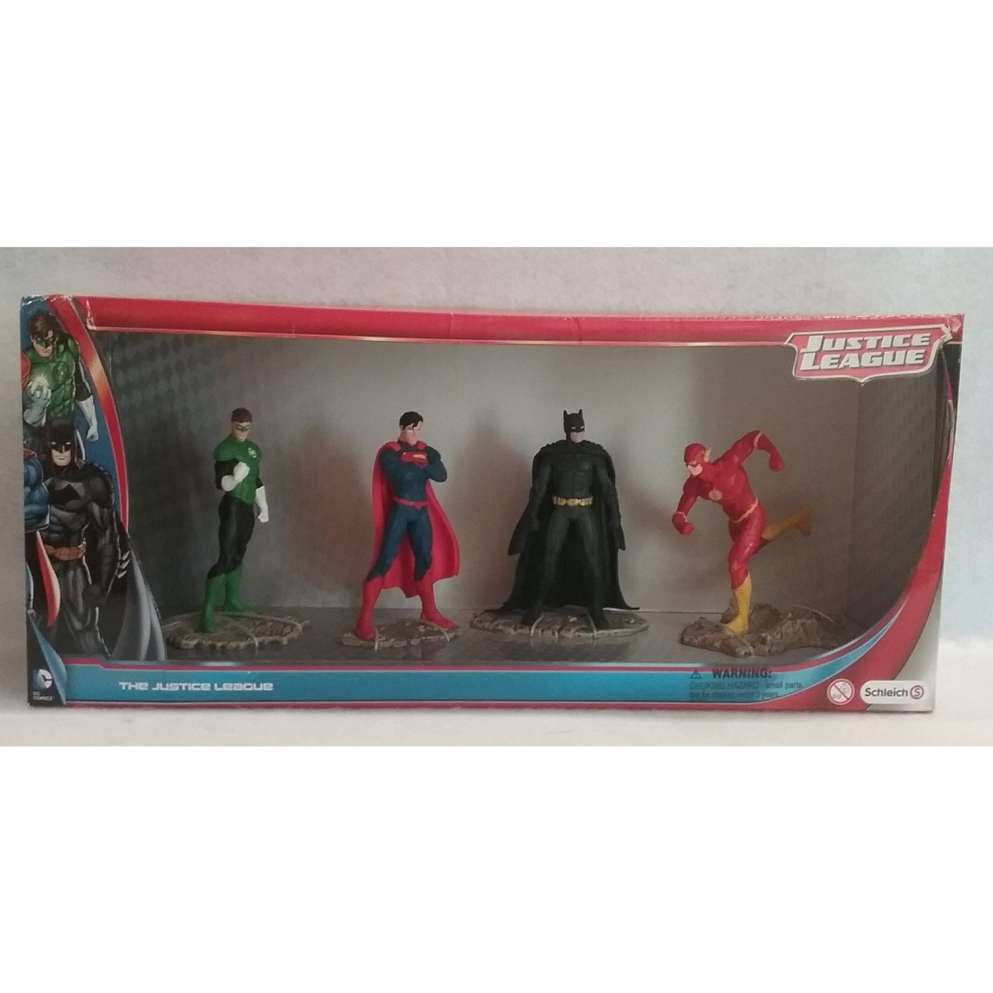 Schleich No.22515 The Justice League Set