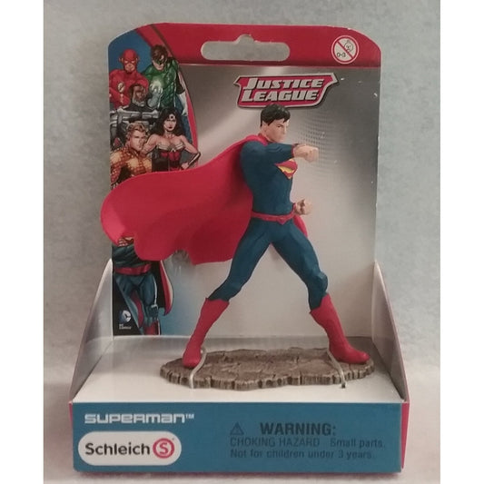 Schleich No.22504 Justice League Superman Fighting