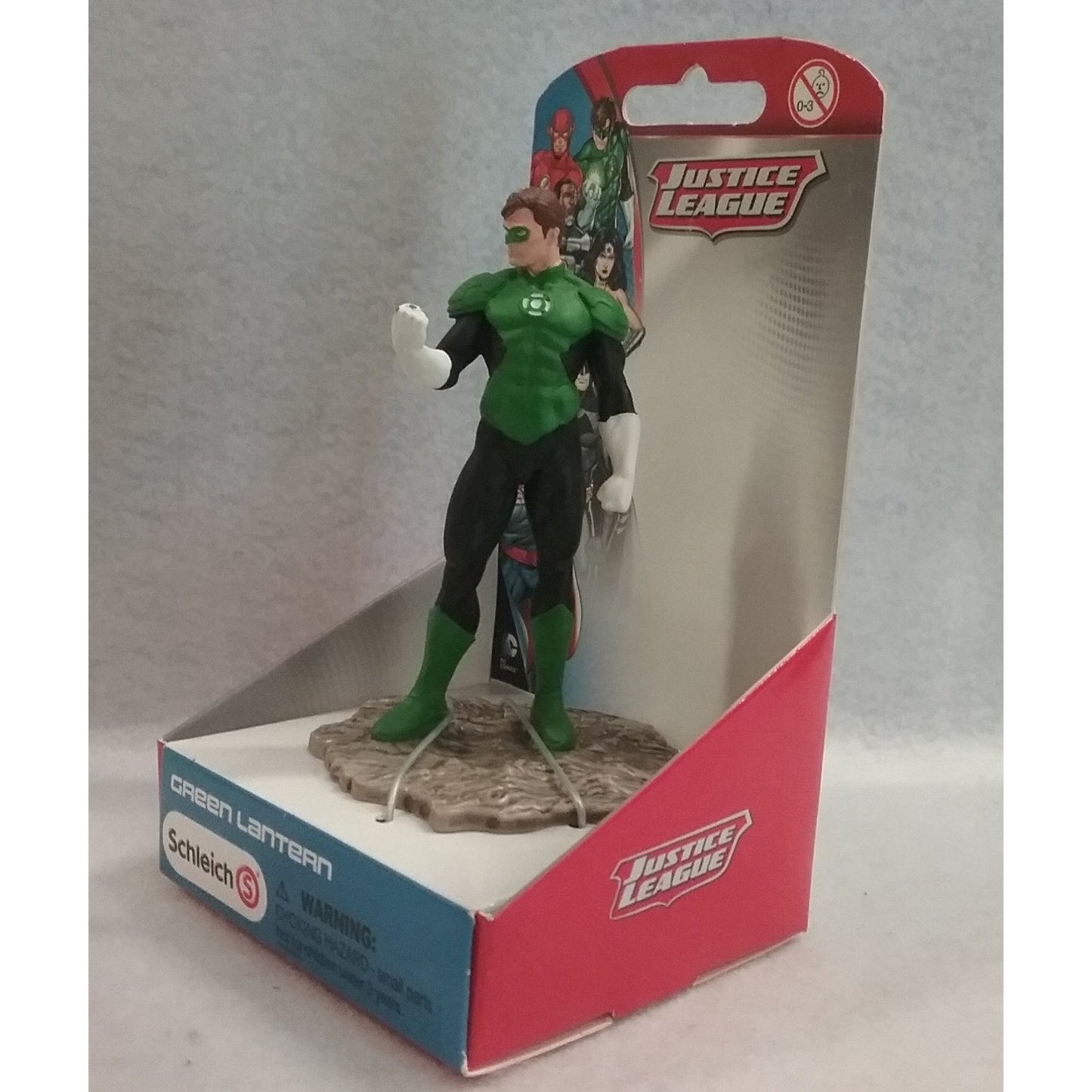 Schleich No.22507 The Green Lantern