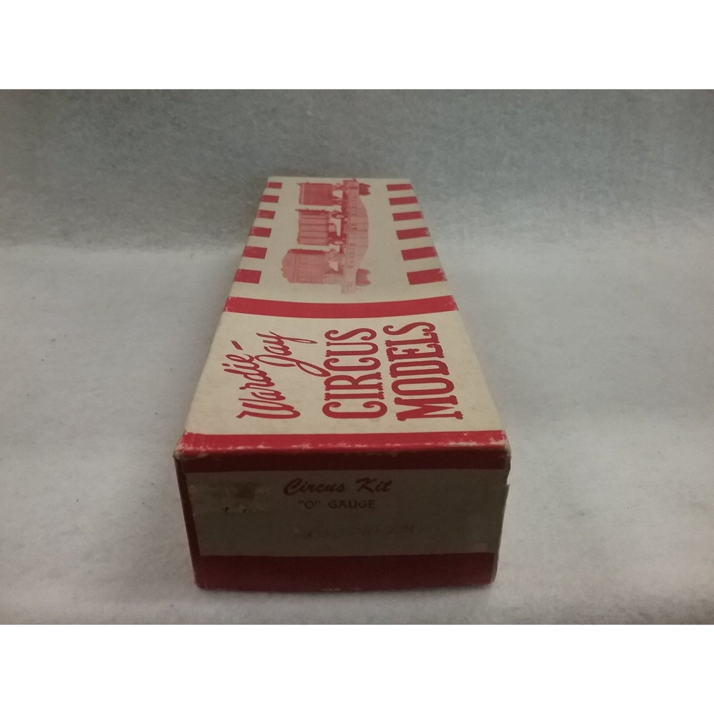 O Scale Wardie-Jay Spectacle Circus Wagons