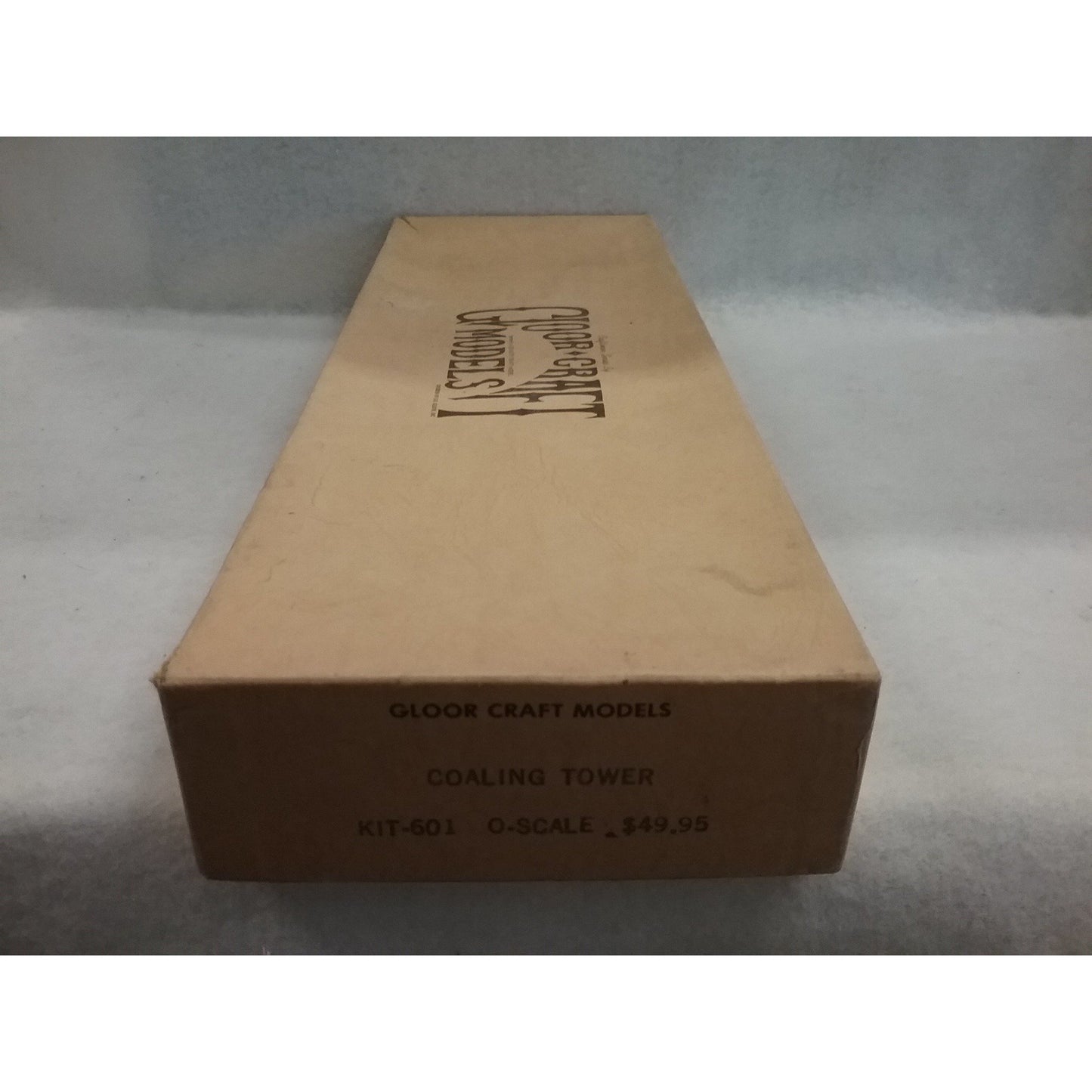 Gloor Craft O Scale Coaling Station