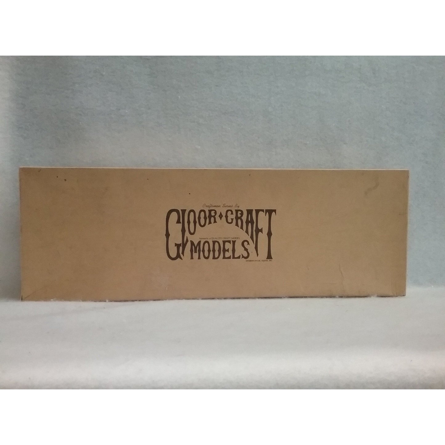 Gloor Craft O Scale Coaling Station