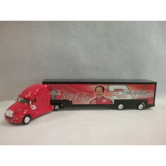 1/50  Scale Action Toys  Dale Earnhardt Coca-Cola Kenworth Truck