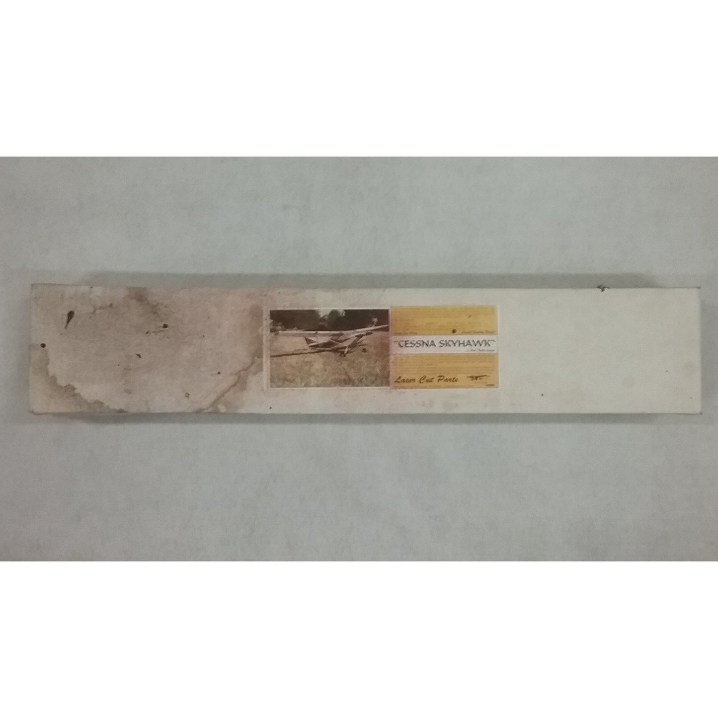 Dare Design Kit No.509EL "Cessna Skyhawk" Airplane Kit