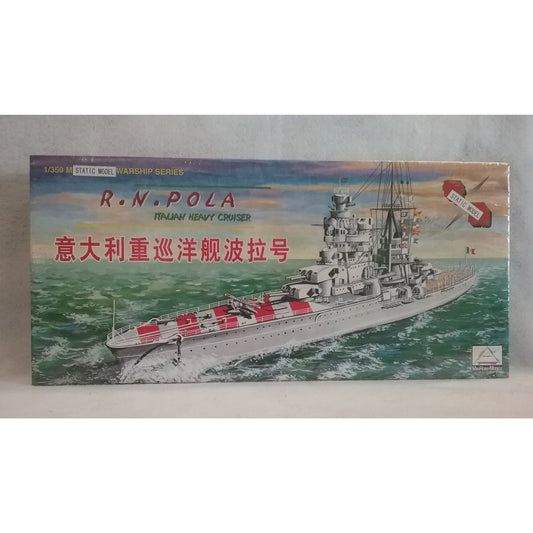 1/350 Scale Mini Hobby Models Kit No.80705  R.N. Pola