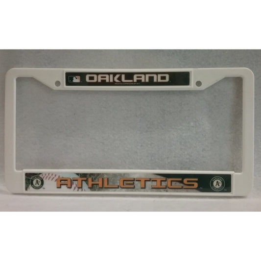 Rico/Tag Express MLBP 2011 Oakland "A's" Athletics