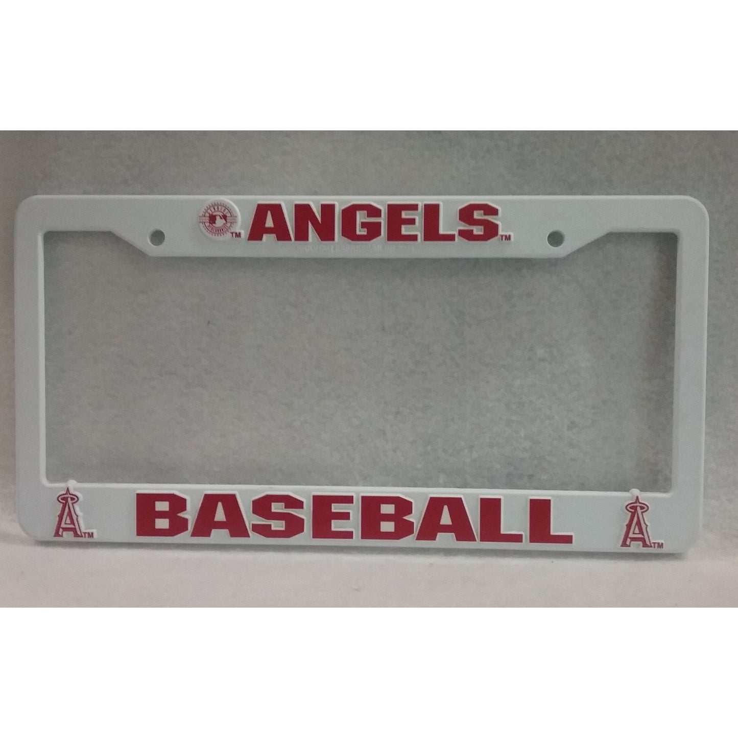 Rico/Tag Express MLBP 2009 Angels Baseball License Plate Frame