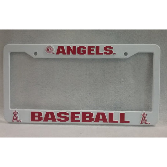 Rico/Tag Express MLBP 2009 Angels Baseball License Plate Frame