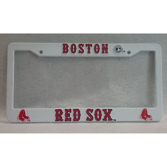 Rico/Tag Express MLBP 2009 Boston Red Sox License Plate Frame
