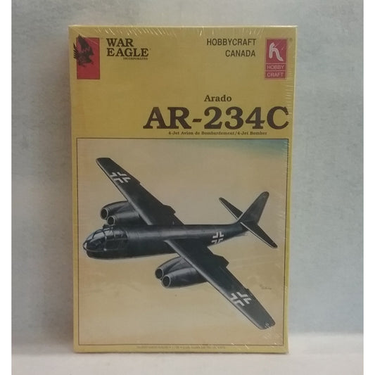 1/48 Scale Hobby Craft No.HC1672 Arado AR-234C