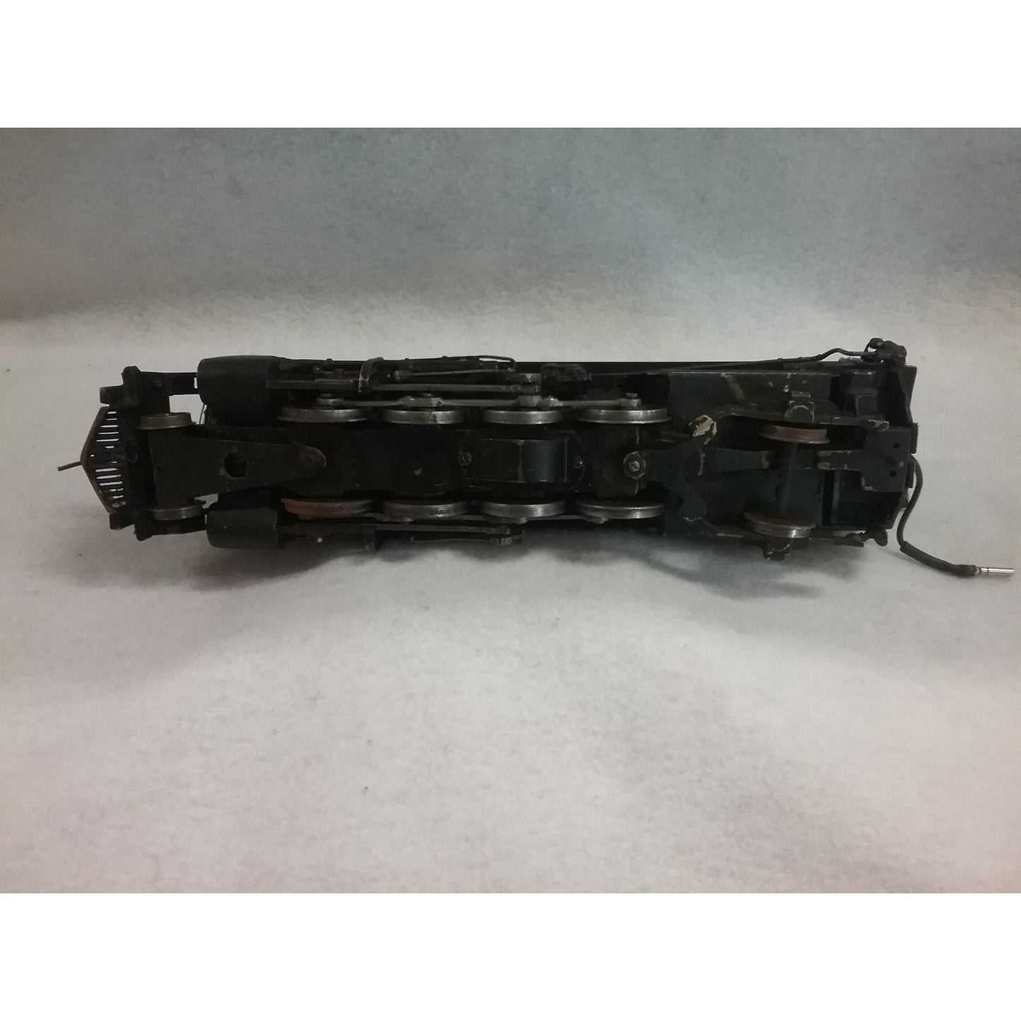 Pierce- Hines Early Brass O Scale 2-Rail Jersey Central Lines 2-8-2 Mikado