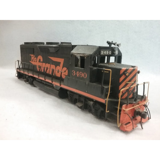 US Hobbies 2 Rail O Scale D&RGW GP-35