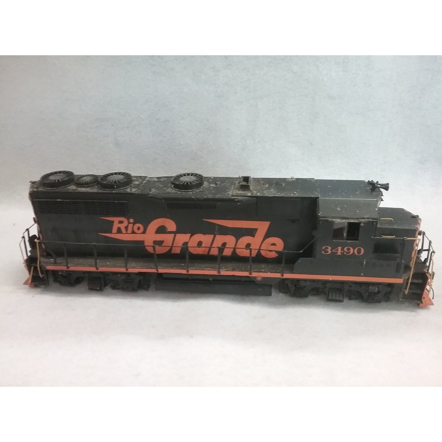 US Hobbies 2 Rail O Scale D&RGW GP-35